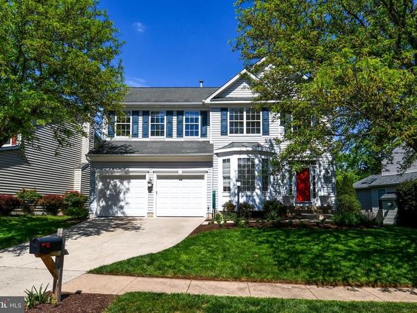 20818 SHY BEAVER COURT, ASHBURN, VA 20147