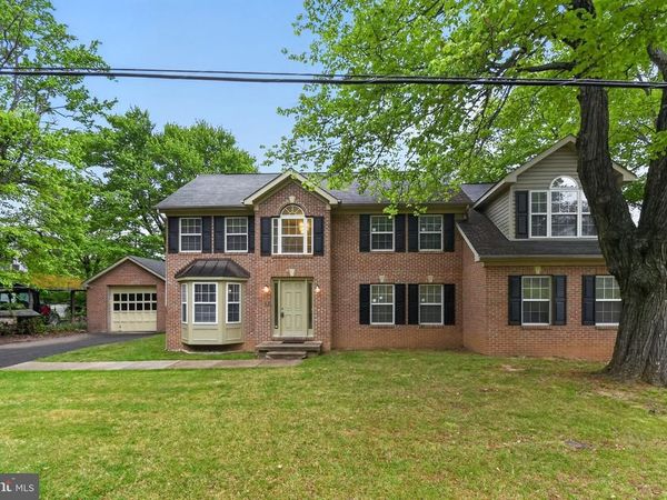 7704 KITTEREDGE DRIVE , DISTRICT HEIGHTS, MD 20747