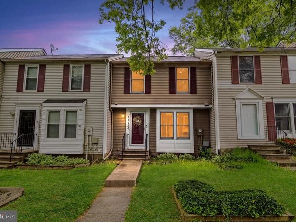 11236 WESTPORT DRIVE, BOWIE, MD 20720