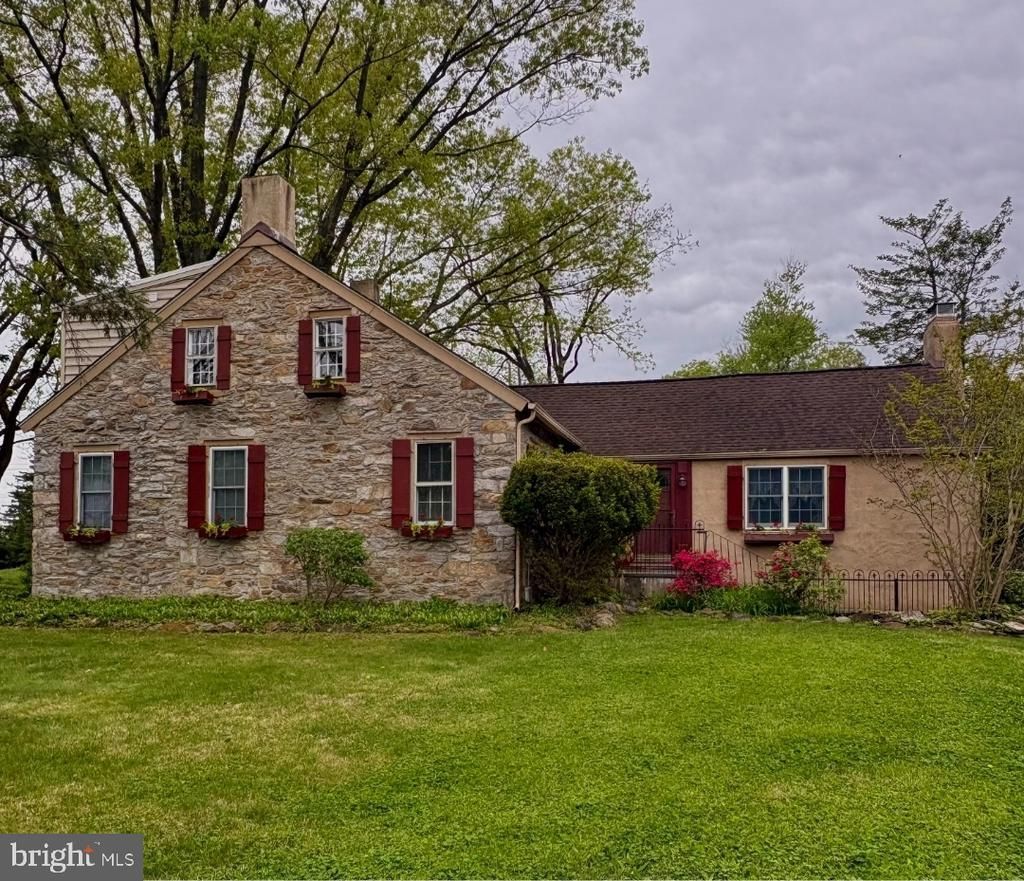 1465 MAKEFIELD ROAD , YARDLEY, PA 19067