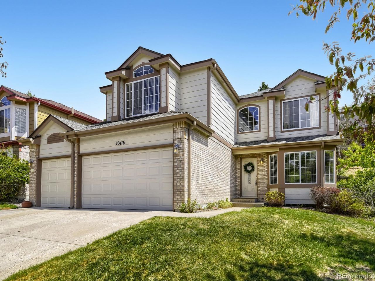 20416 Brookdale Lane, Parker, CO 80138 Main Photo