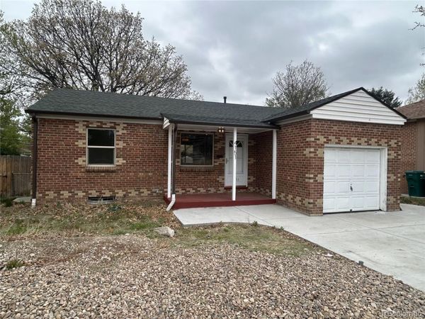 4151 S Cherokee Street , Englewood, CO 80110