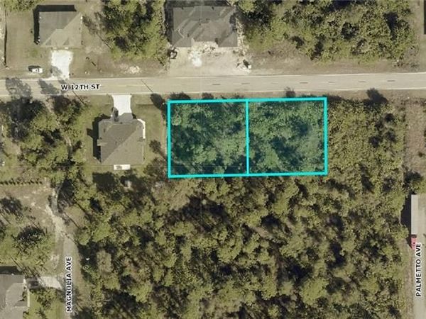 909 & 911 W 12th ST , LEHIGH ACRES, FL 33972