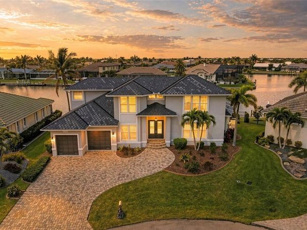 4013 BASTIA COURT , PUNTA GORDA, FL 33950