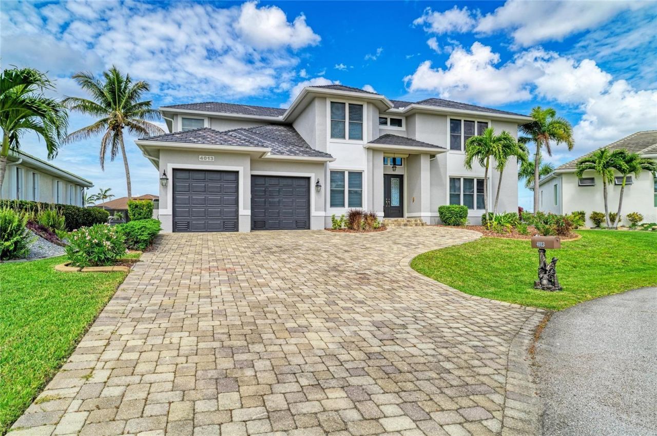 4013 Bastia Court, Punta Gorda, FL 33950 Photo