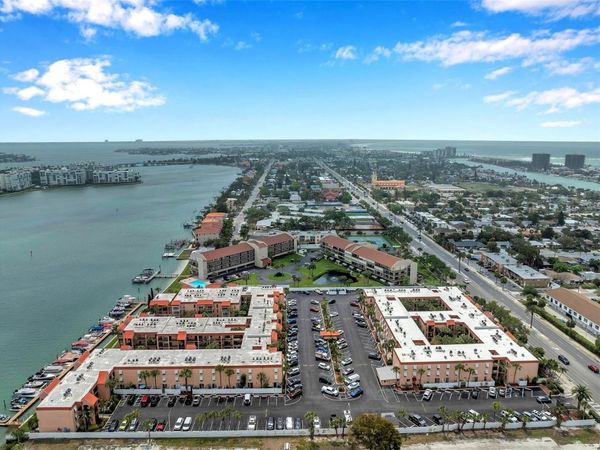 8931 BLIND PASS ROAD , Unit 158, ST PETE BEACH, FL 33706