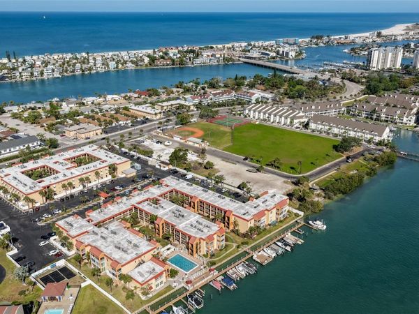 8931 BLIND PASS ROAD, Unit 158, ST PETE BEACH, FL 33706