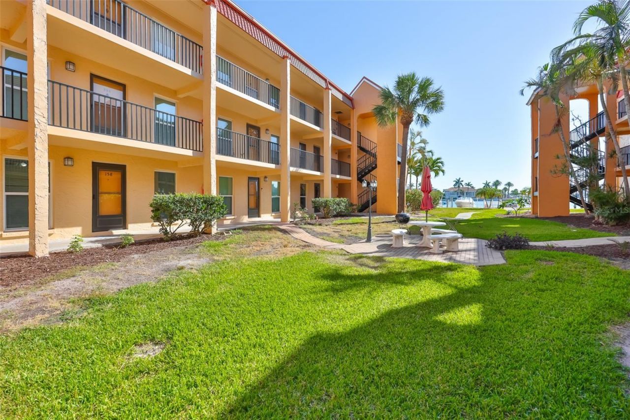 8931 Blind Pass Road, Unit 158, Saint Pete Beach, FL 33706 Photo