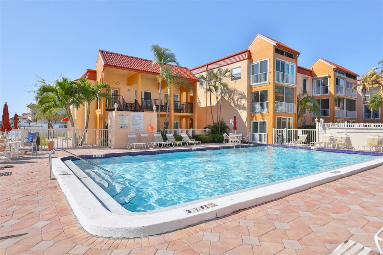 8931 Blind Pass Road, Unit 158, Saint Pete Beach, FL 33706 Photo