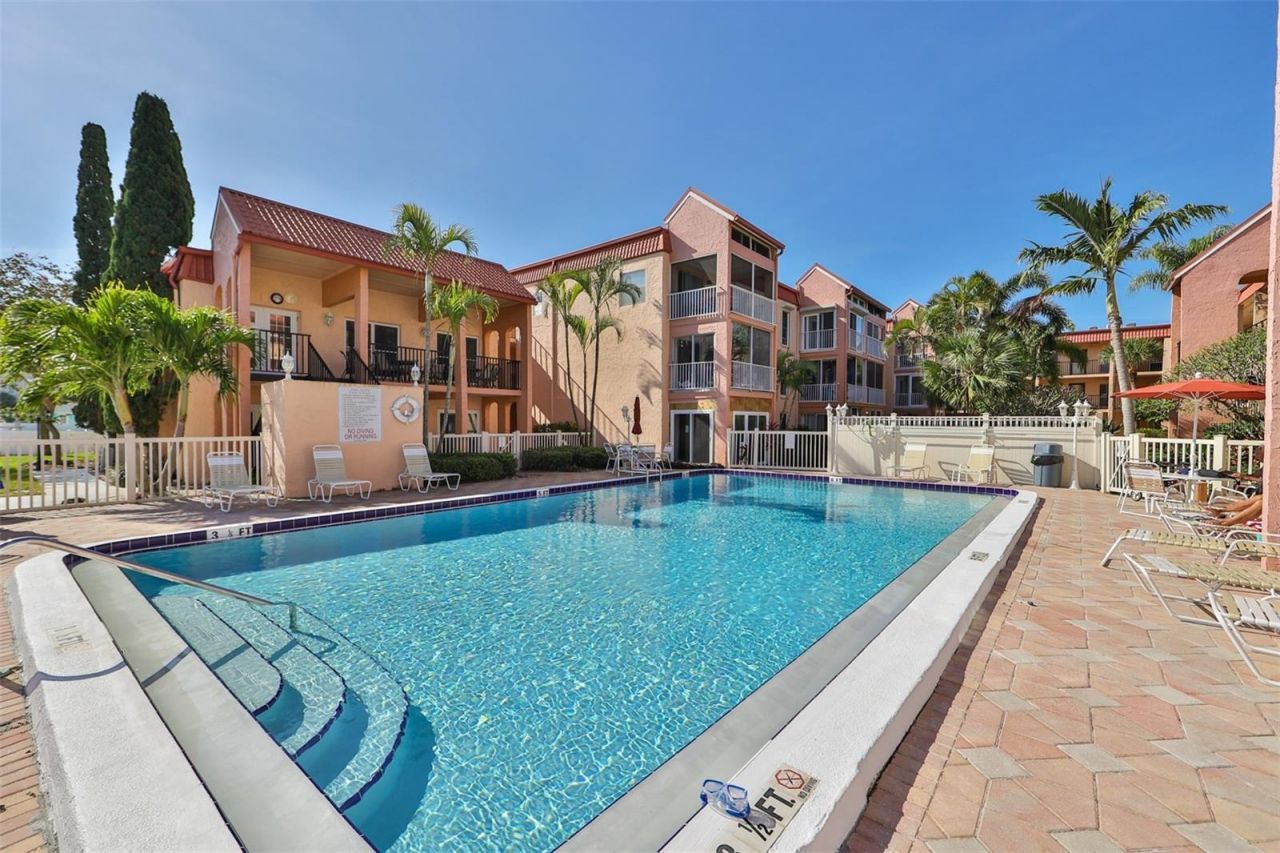 8931 Blind Pass Road, Unit 158, Saint Pete Beach, FL 33706 Photo