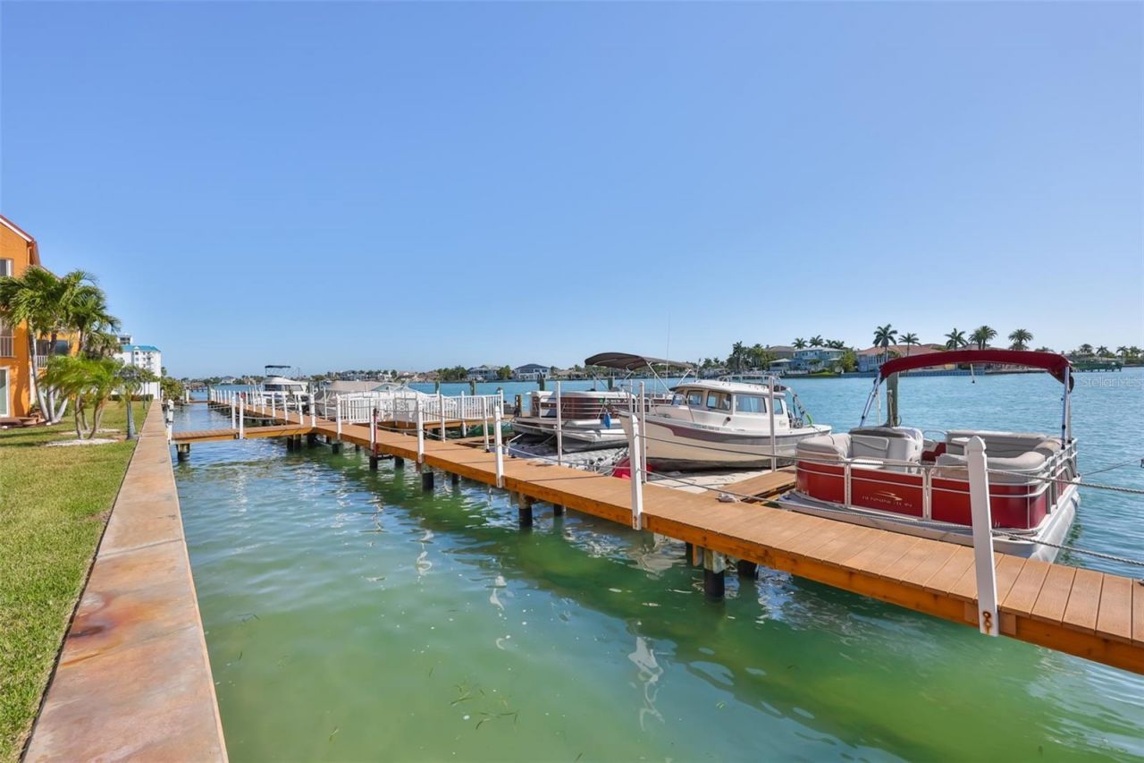 8931 Blind Pass Road, Unit 158, Saint Pete Beach, FL 33706 Photo