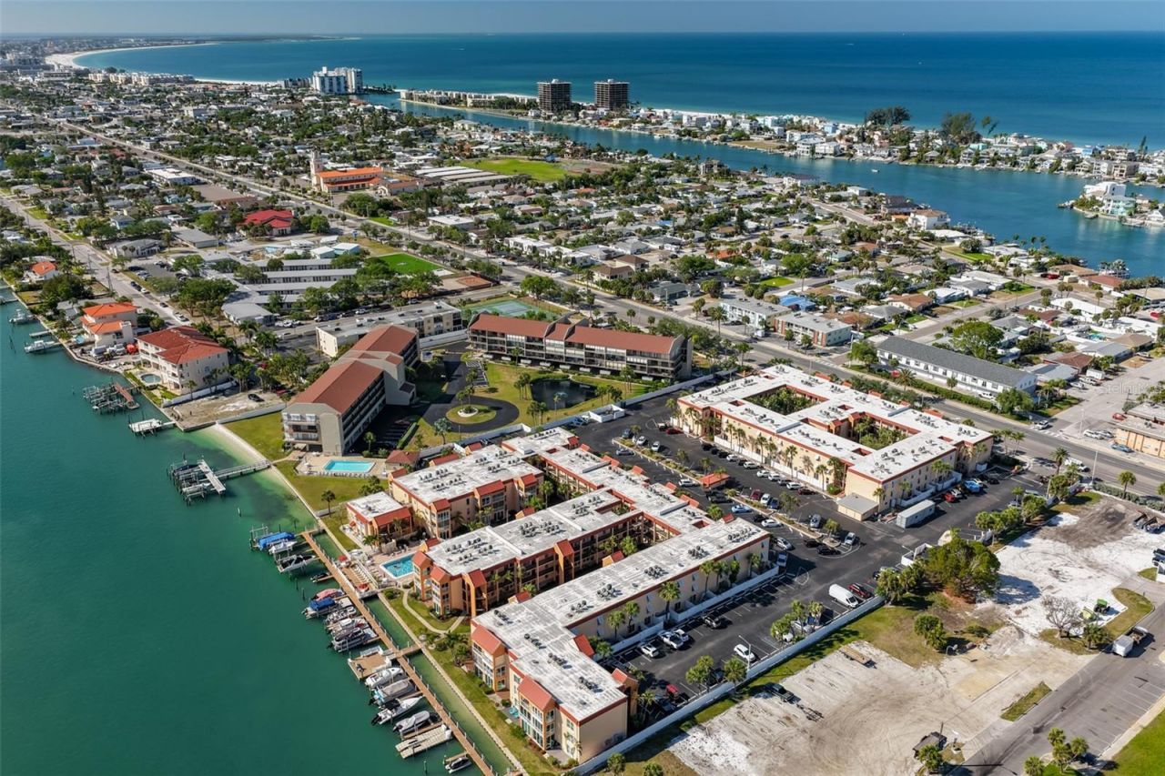 8931 Blind Pass Road, Unit 158, Saint Pete Beach, FL 33706 Photo