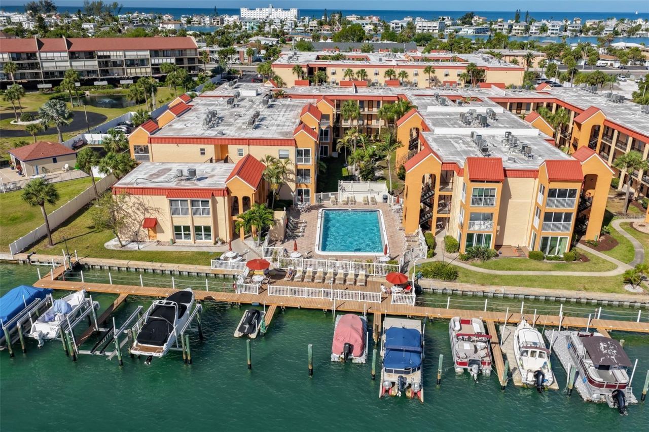 8931 Blind Pass Road, Unit 158, Saint Pete Beach, FL 33706 Photo