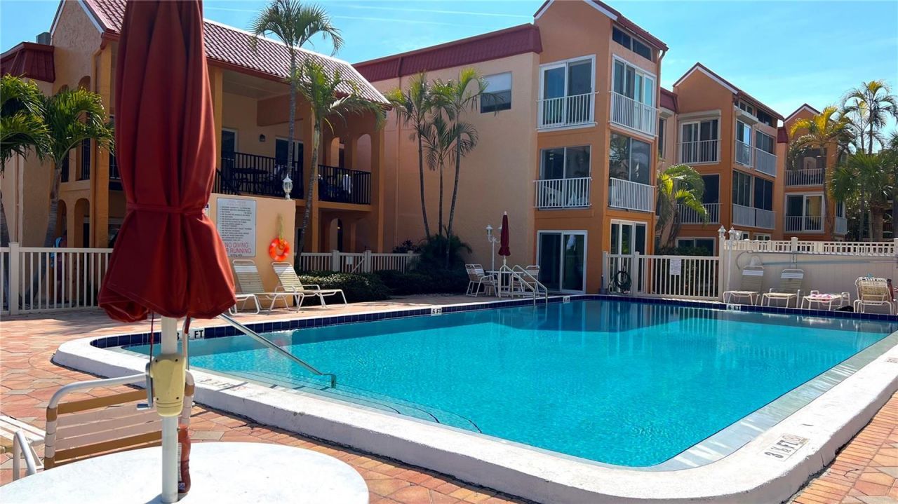 8931 Blind Pass Road, Unit 158, Saint Pete Beach, FL 33706 Photo