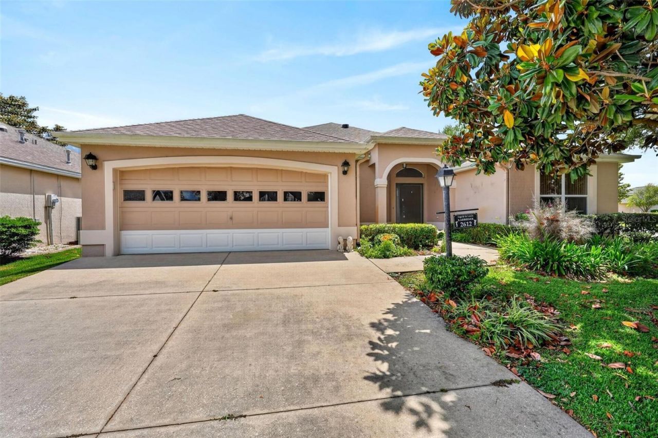 2612 Morven Park Way , The Villages, FL 32162 Photo