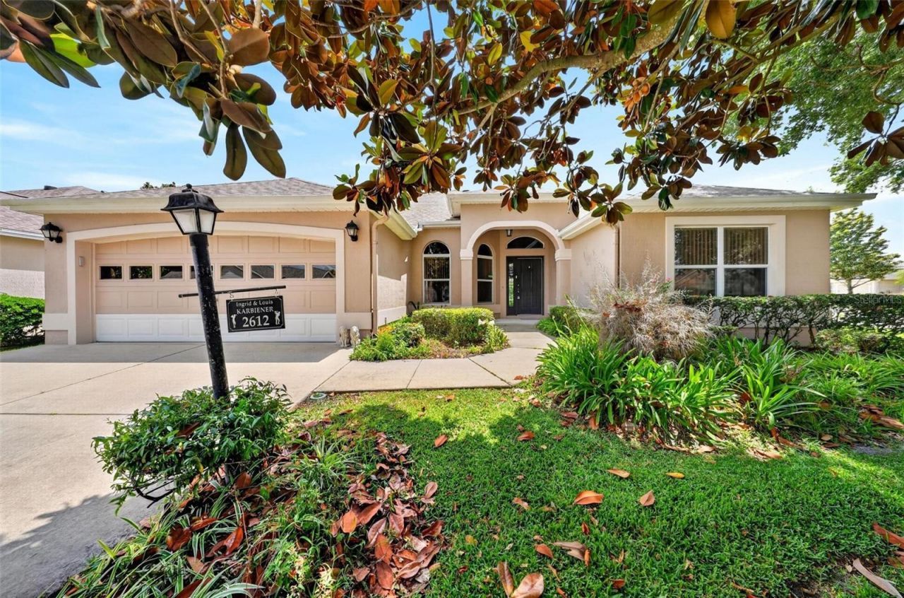 2612 Morven Park Way , The Villages, FL 32162 Photo