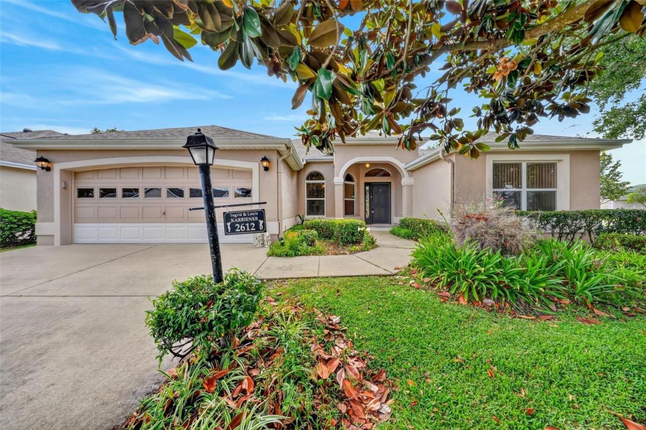 2612 Morven Park Way , The Villages, FL 32162 Photo