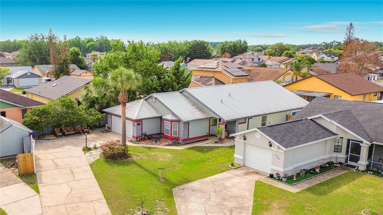 206 Hollywood Court N, Kissimmee, FL 34743 Photo