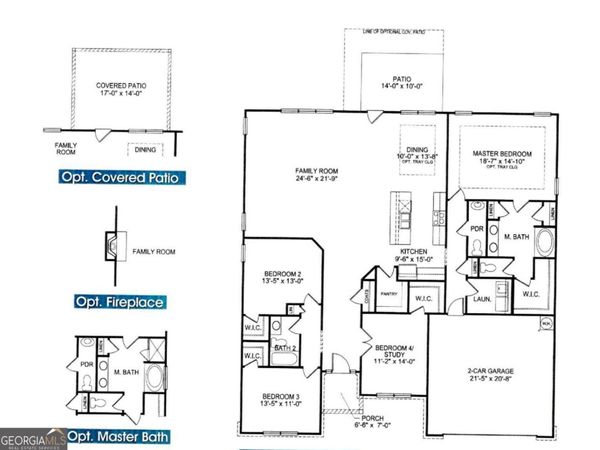 1027 Holliday Pass, Griffin, GA 30223