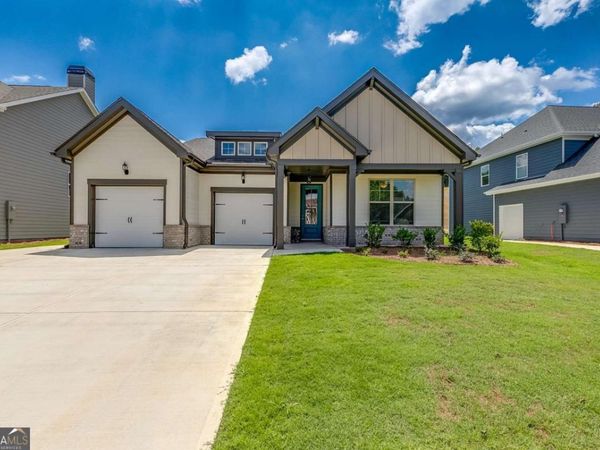 118 Classic Overlook-Lot 5A, Homer, GA 30547