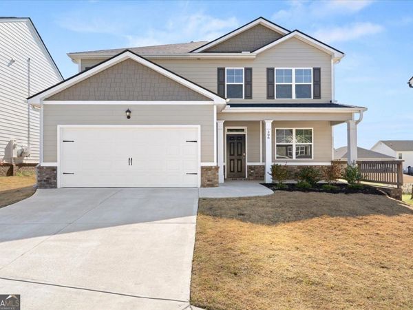 296 CANYON FERRY WAY, Hoschton, GA 30548