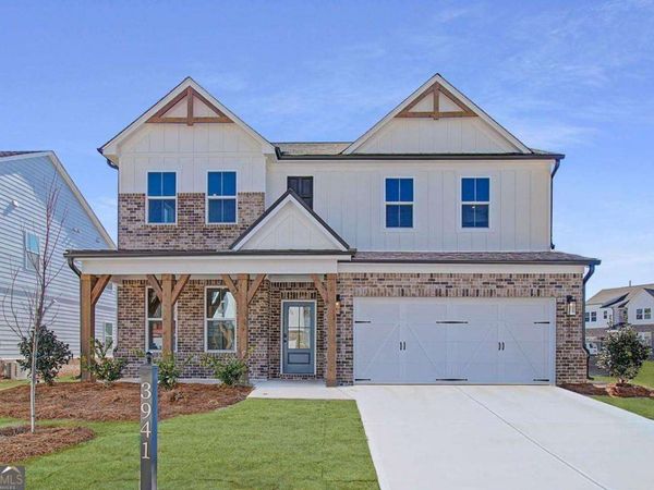 4082 Adler Circle, Unit 35, Buford, GA 30519