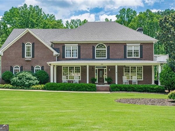 210 Little River Farms Trail, Canton, GA 30115