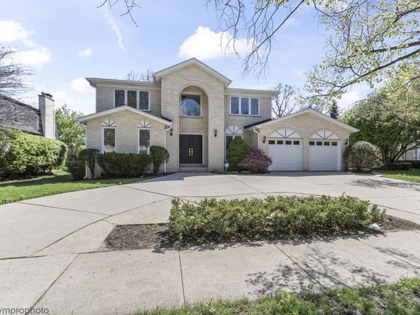 3311 Lakewood Court , Glenview, IL 60026