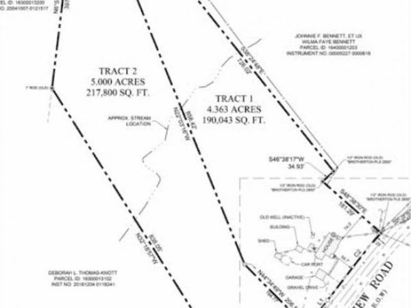 0 Mount View Road , Antioch, TN 37013