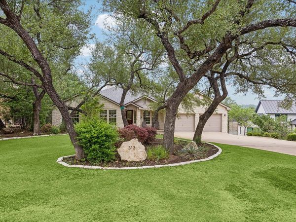 313 S Flamingo DR, Austin, TX 78734