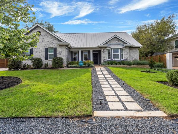 317 Hurst Creek RD, Lakeway, TX 78734