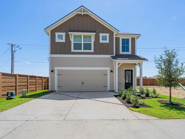 128 Desert Hare DR , Jarrell, TX 76537