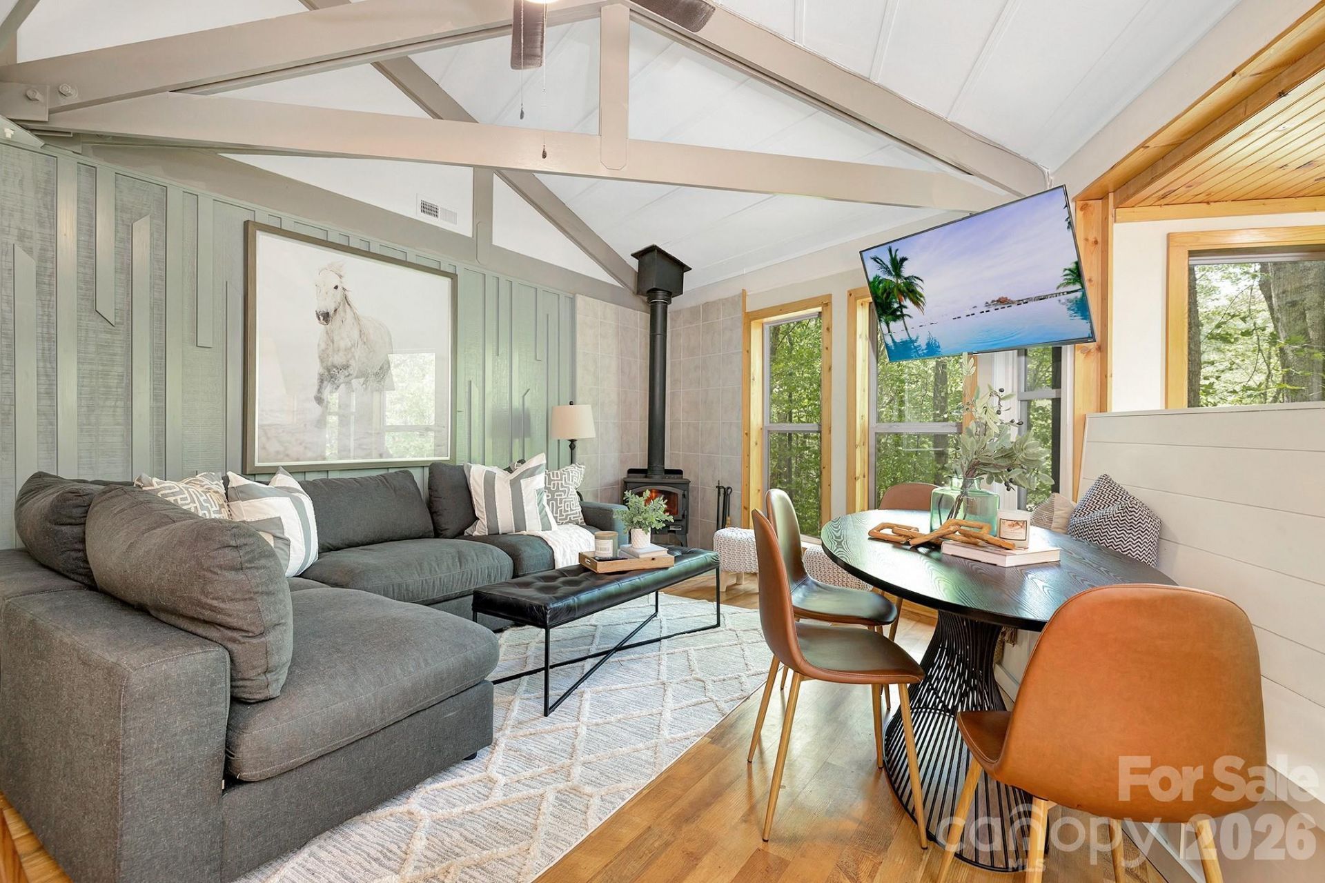 125 Pond Creek Road, Beech Mountain, NC 28604 Main Photo