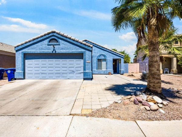 12418 W Windrose Drive, El Mirage, AZ 85335