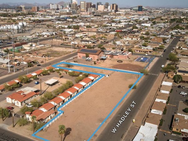 XXX N 17th Avenue, Unit -, Phoenix, AZ 85007