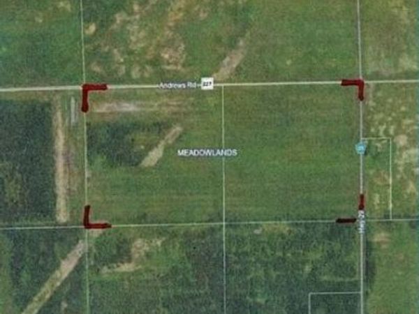 TBD Andrews Road , Meadowlands, MN 55765