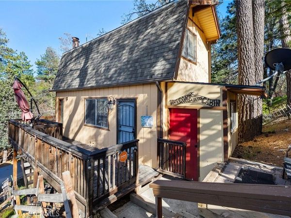32826 Truman, Running Springs, CA 92382