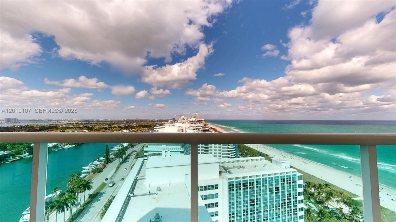 5025 Collins Ave, Unit 2206, Miami Beach, FL 33140 Photo