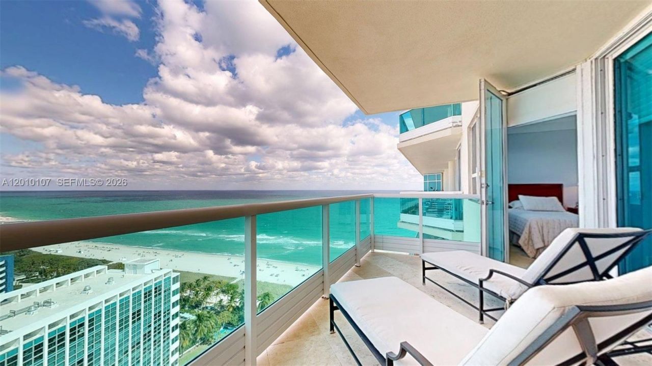 5025 Collins Ave, Unit 2206, Miami Beach, FL 33140 Photo