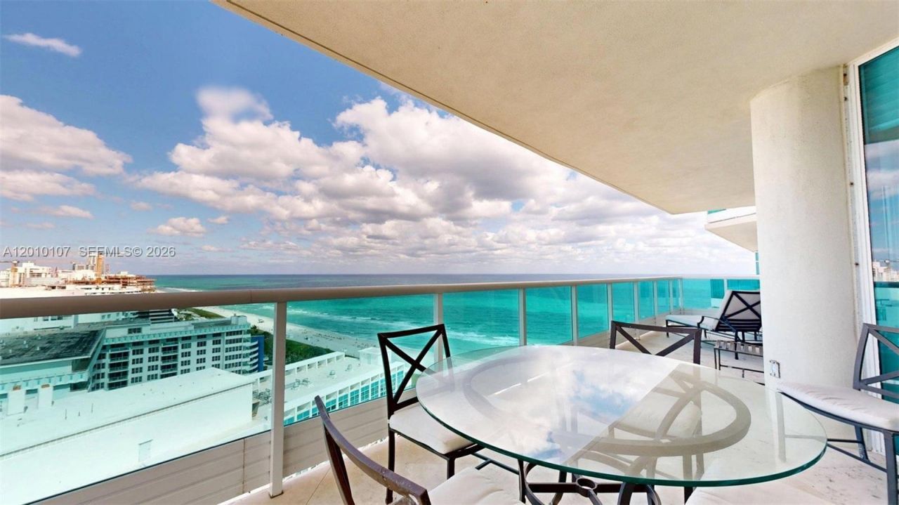 5025 Collins Ave , Unit 2206, Miami Beach, FL 33140 Photo