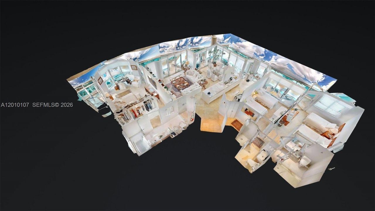 5025 Collins Ave , Unit 2206, Miami Beach, FL 33140 Photo