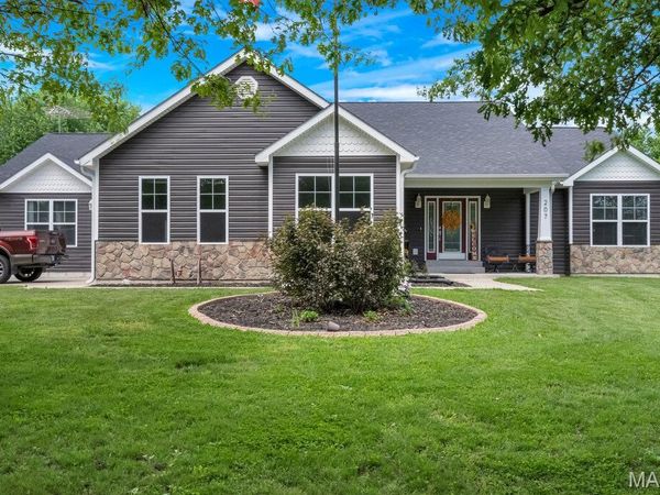 207 E Foreman Street , Jonesburg, MO 63351