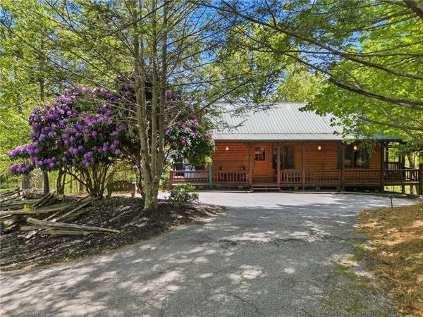 287 Necowa Cove Overlook , Blue Ridge, GA 30513