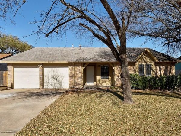 1214 Doonesbury DR, Austin, TX 78758