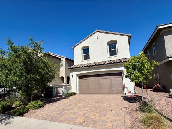351 Andy Wheeler Drive , Henderson, NV 89011