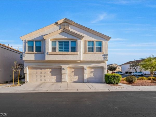 8717 Roping Rodeo Avenue , Unit 103, Las Vegas, NV 89178