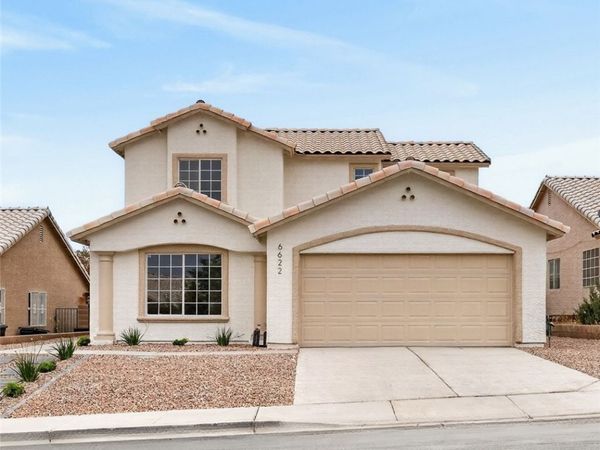 6622 Beach Plum Way , Las Vegas, NV 89156