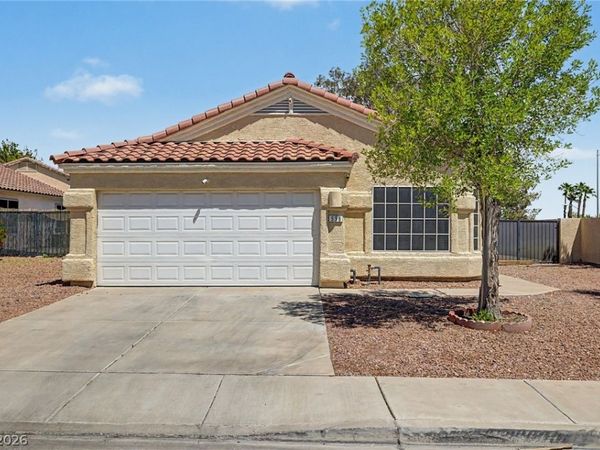 998 Trackers Glen Avenue, Henderson, NV 89015