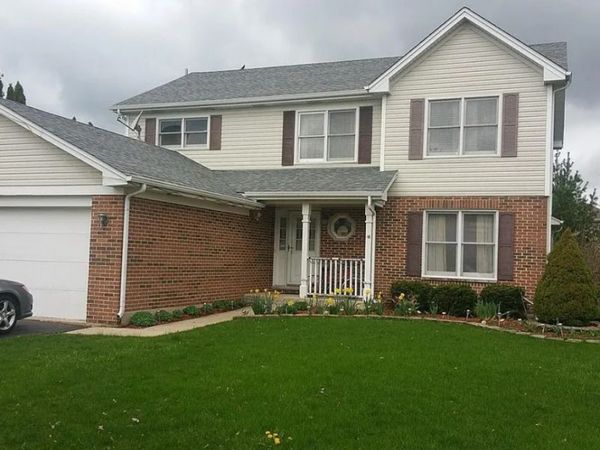 1776 ALAN DEATHERAGE Drive , Bolingbrook, IL 60490