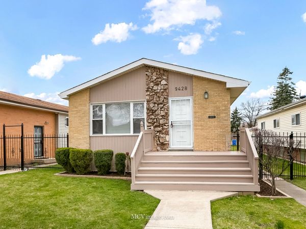 9428 S Perry Avenue , Chicago, IL 60620